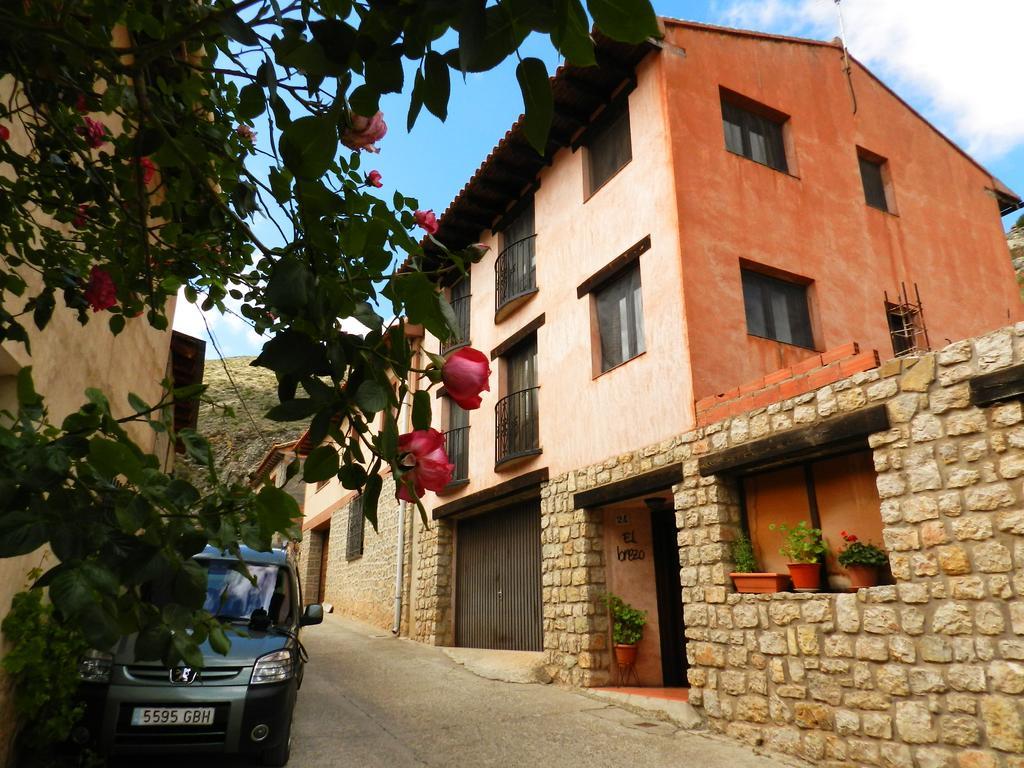 Apartamentos El Brezo Albarracin Exterior photo